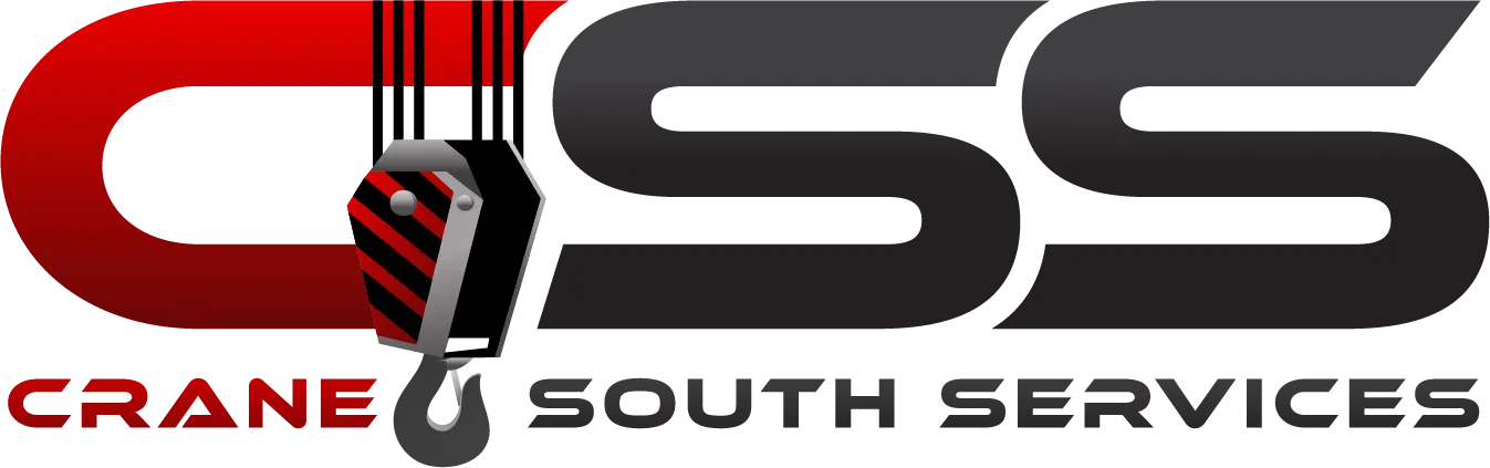 Crane South services Logo